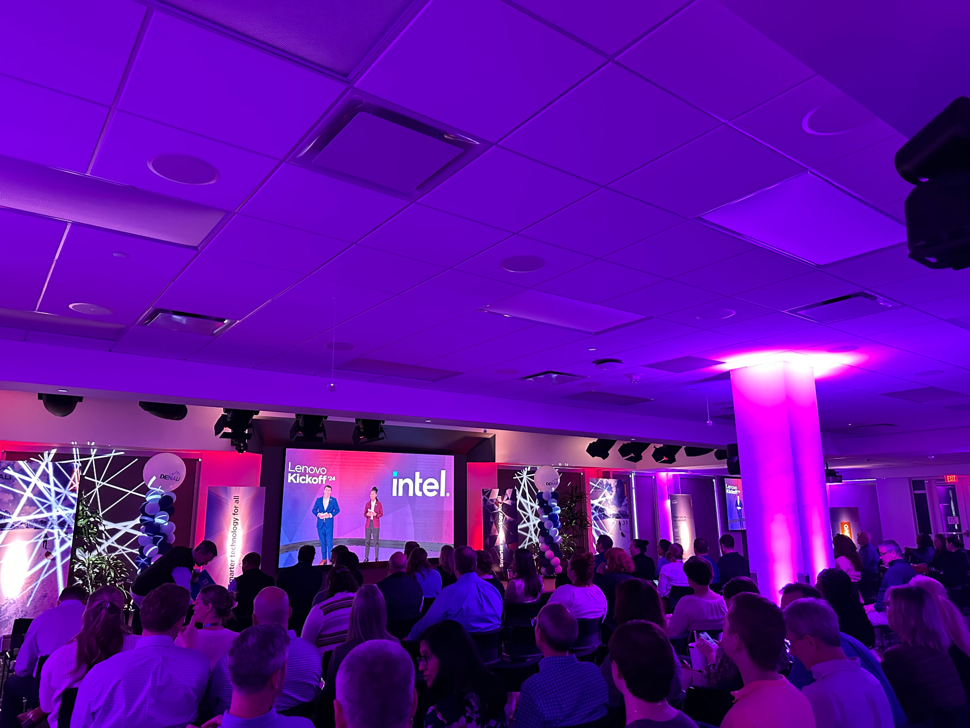 Lenovo SKO (Sales Kickoff) 2024–2026 — photo 3