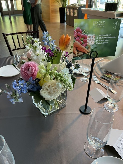 Dinner is Grown — An Evening with BASF, Chapter Three — photo 5