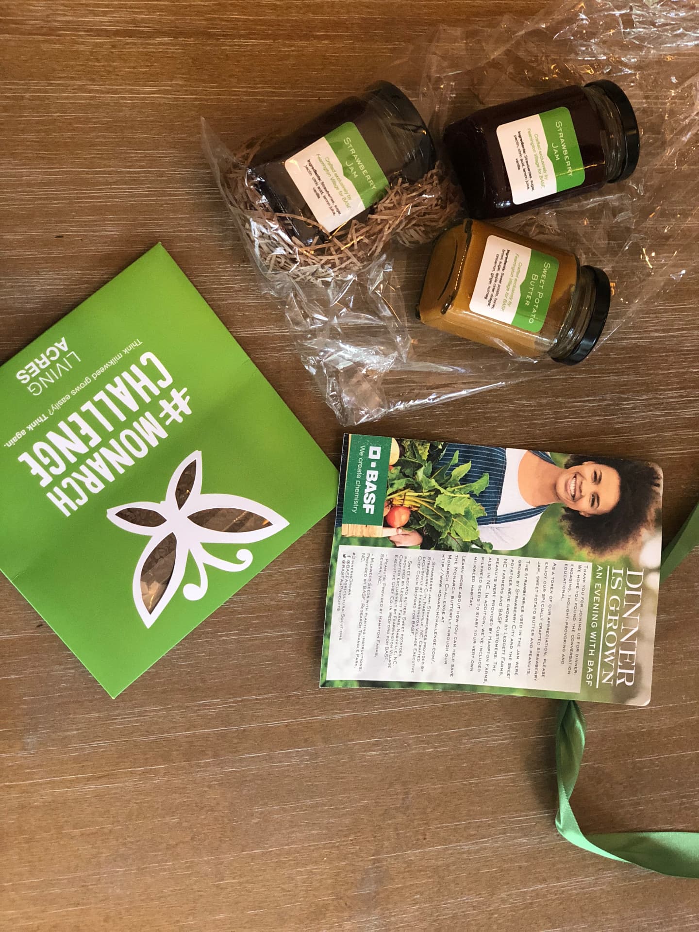 Dinner is Grown — An Evening with BASF, Chapter One — photo 29