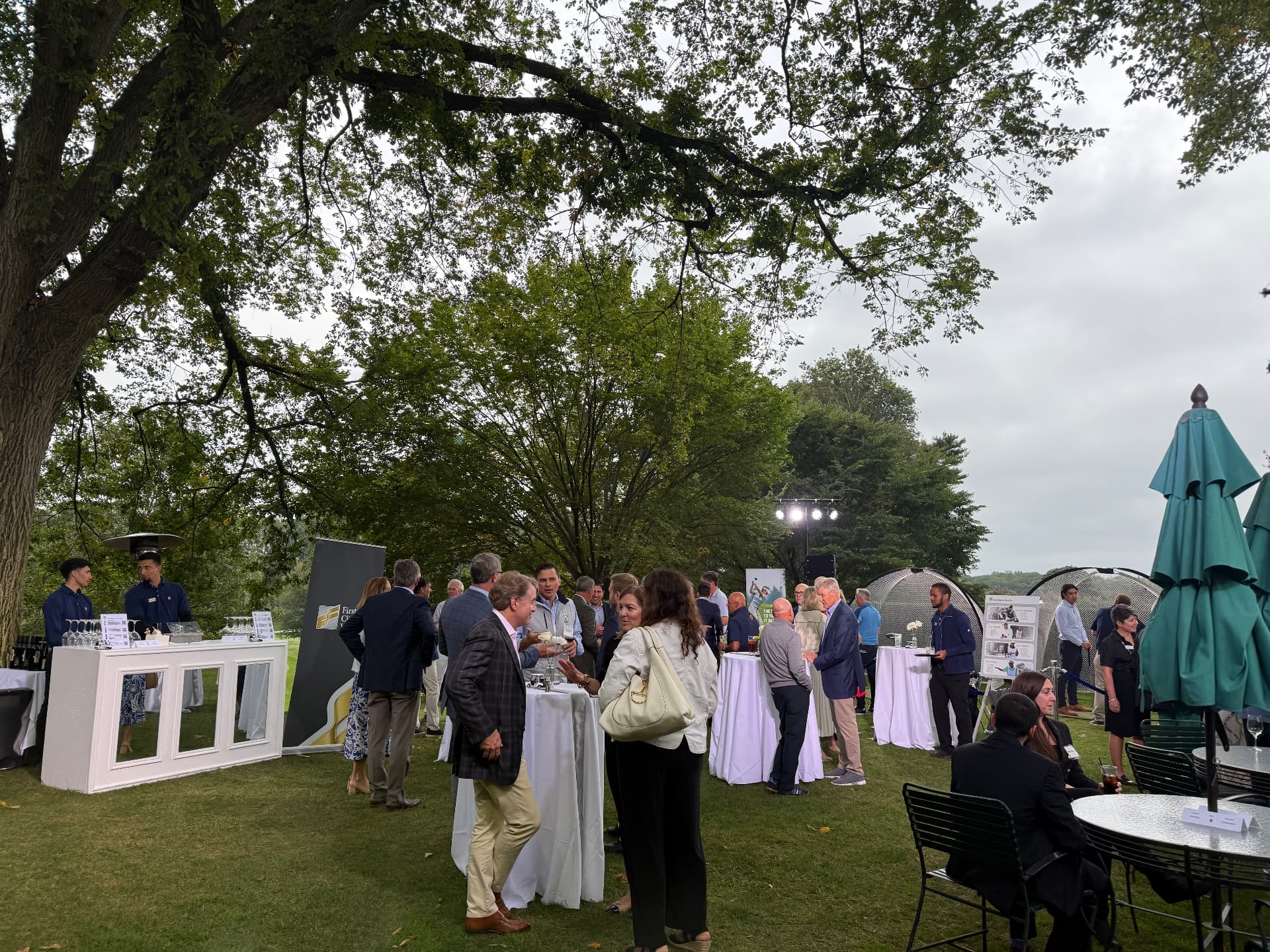 Ryder Cup Hospitality Experience — photo 4