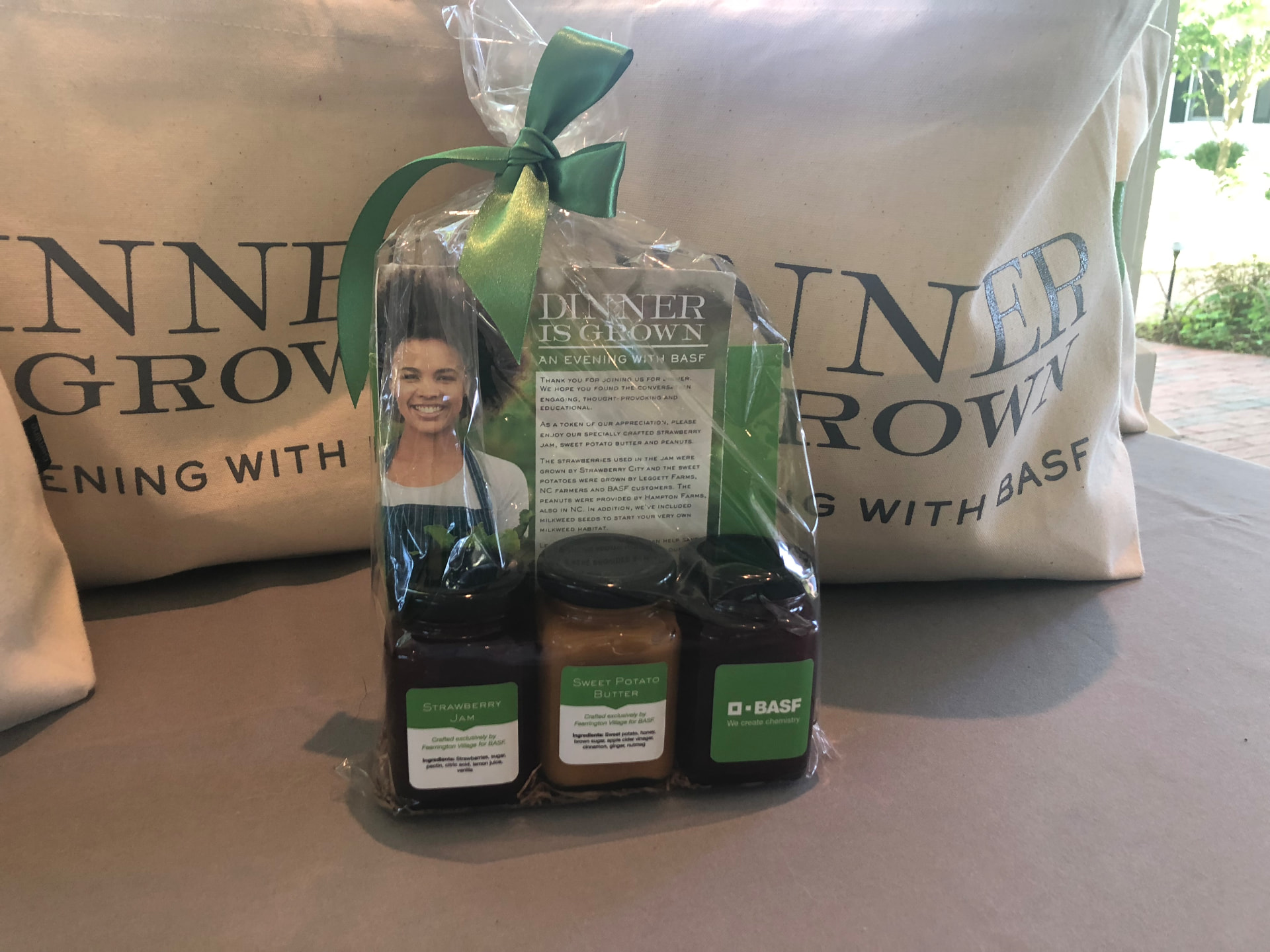 Dinner is Grown — An Evening with BASF, Chapter One — photo 26