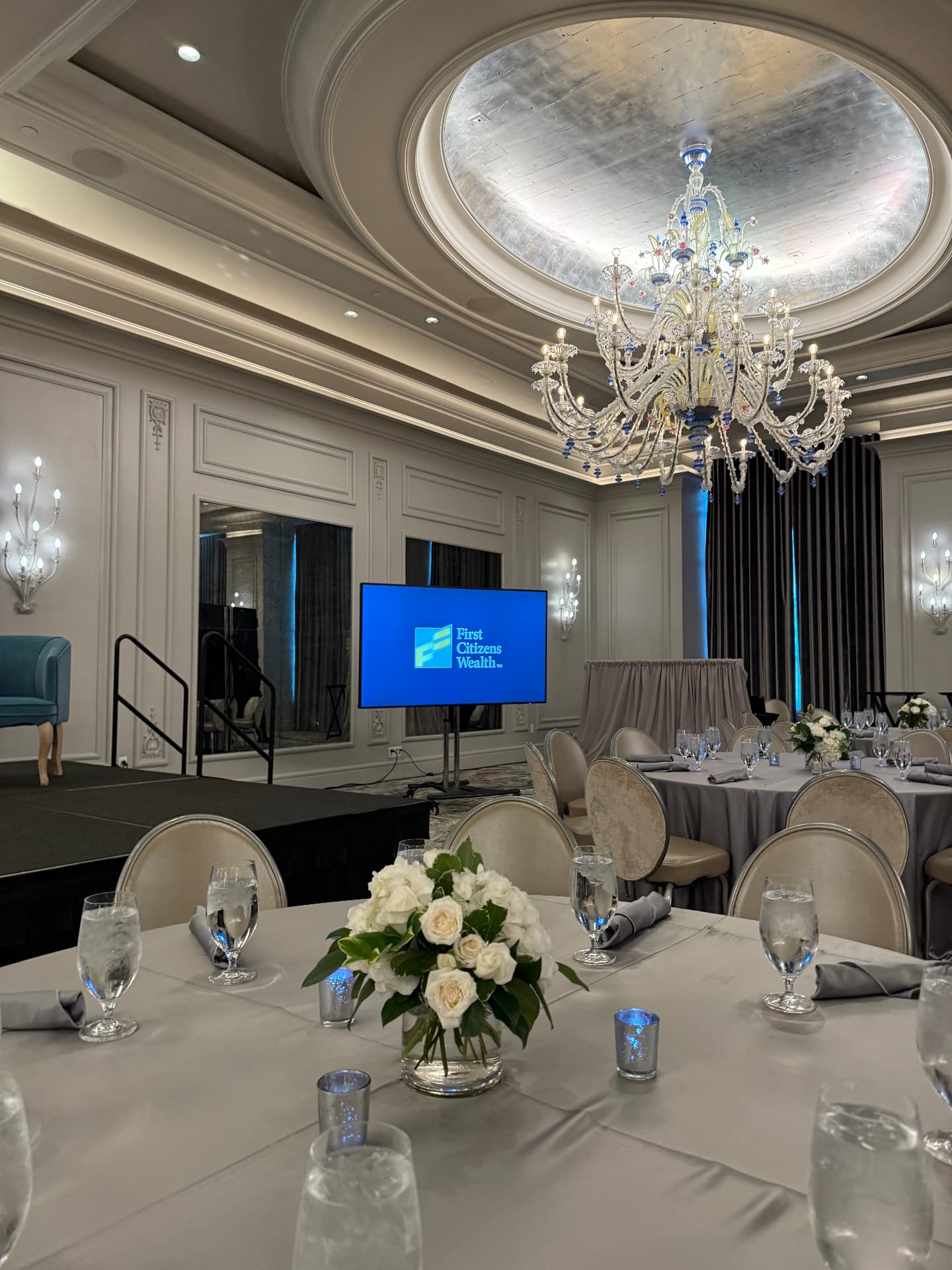 First Citizens Bank VIP Event, Charlotte 2025 — photo 5