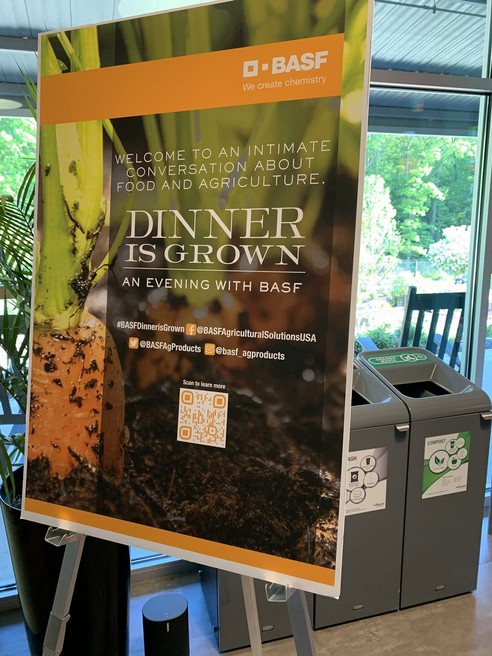 Dinner is Grown — An Evening with BASF, Chapter Three — photo 8