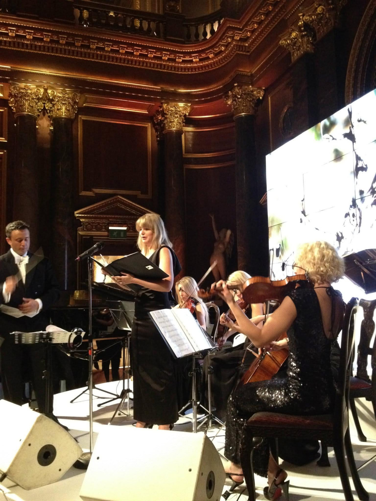 Private Function, Haberdashers' Hall, London — photo 6