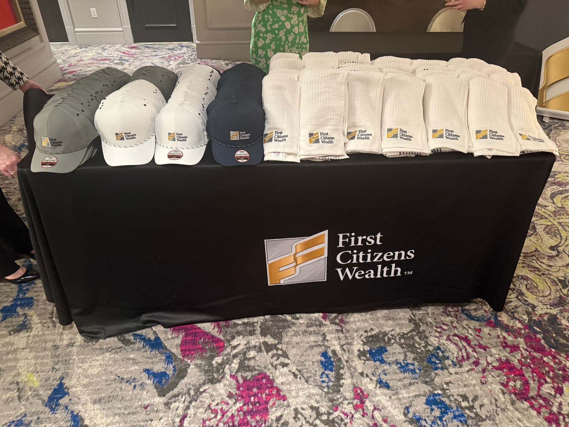 First Citizens Bank VIP Event, Charlotte 2025 — photo 9