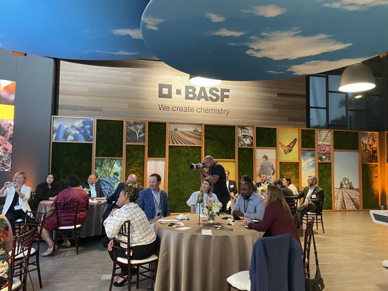 Dinner is Grown — An Evening with BASF, Chapter Three — photo 4