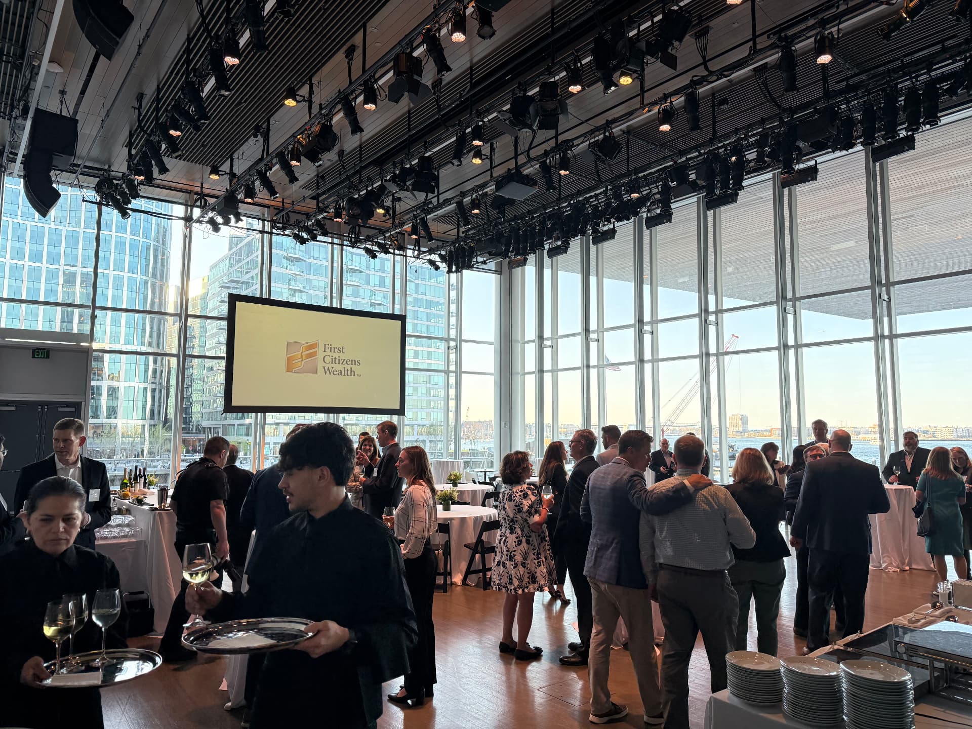 First Citizens Bank Wealth Event, Boston 2025 — photo 16