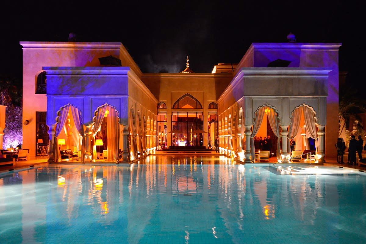 Leading Luxury, Marrakesh, 2014