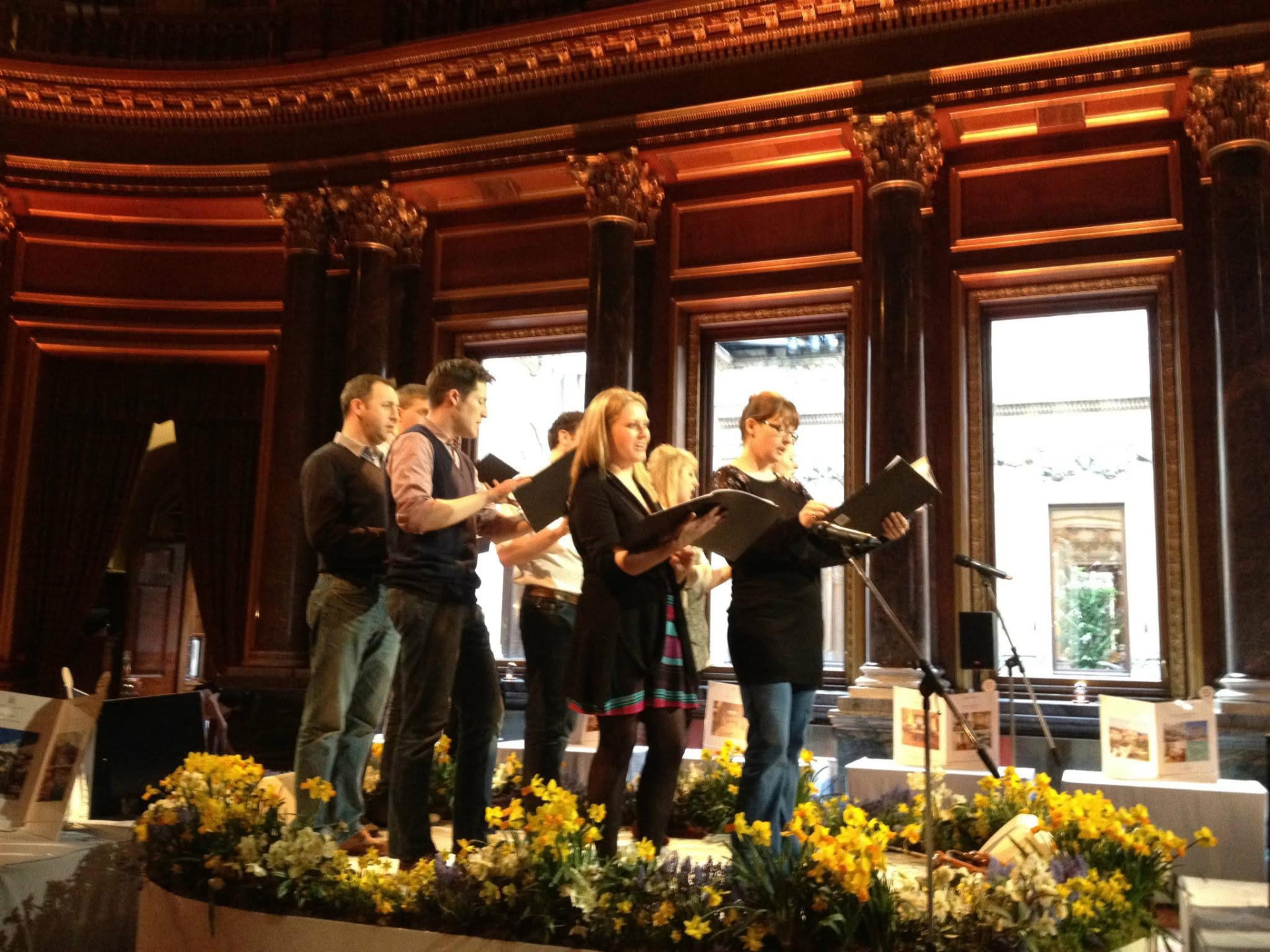 Private Function, Haberdashers' Hall, London — photo 3