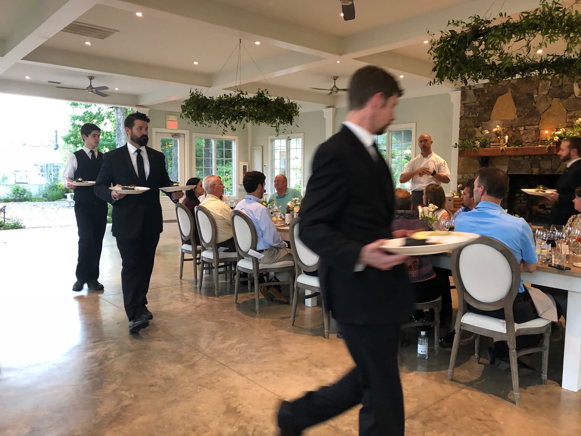 Dinner is Grown — An Evening with BASF, Chapter One — photo 20