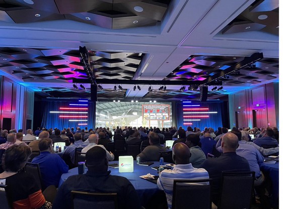 Pepsi PBV Annual Conference & Awards Banquet
