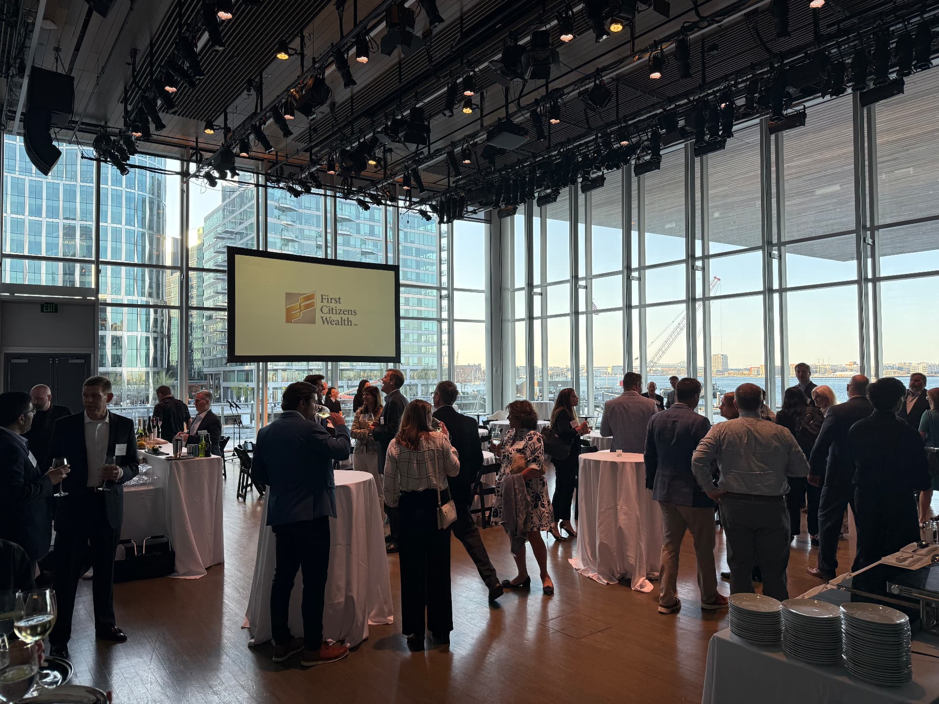 First Citizens Bank Wealth Event, Boston 2025 — photo 10