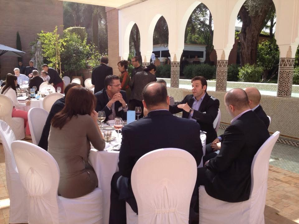 Leading Luxury, Marrakesh, 2014 — photo 10