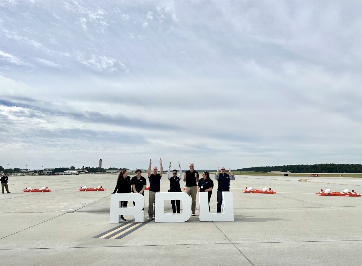 RDU New Runway Groundbreaking — photo 4