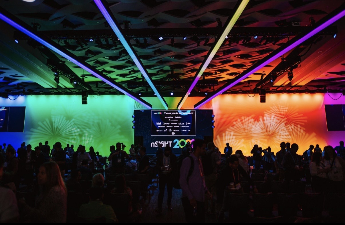 nSight 2022 — It's Good to Be Together Again — photo 2