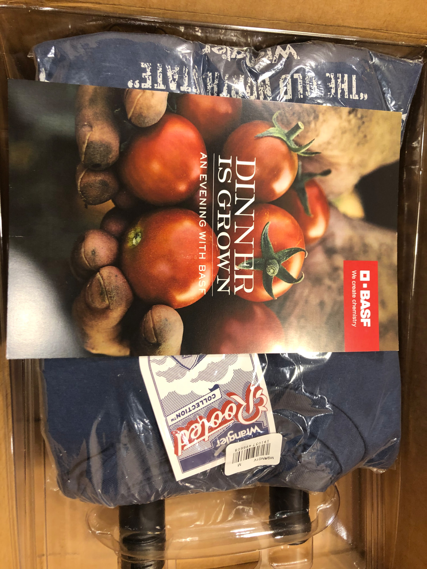 Dinner is Grown — An Evening with BASF, Chapter Two — photo 14