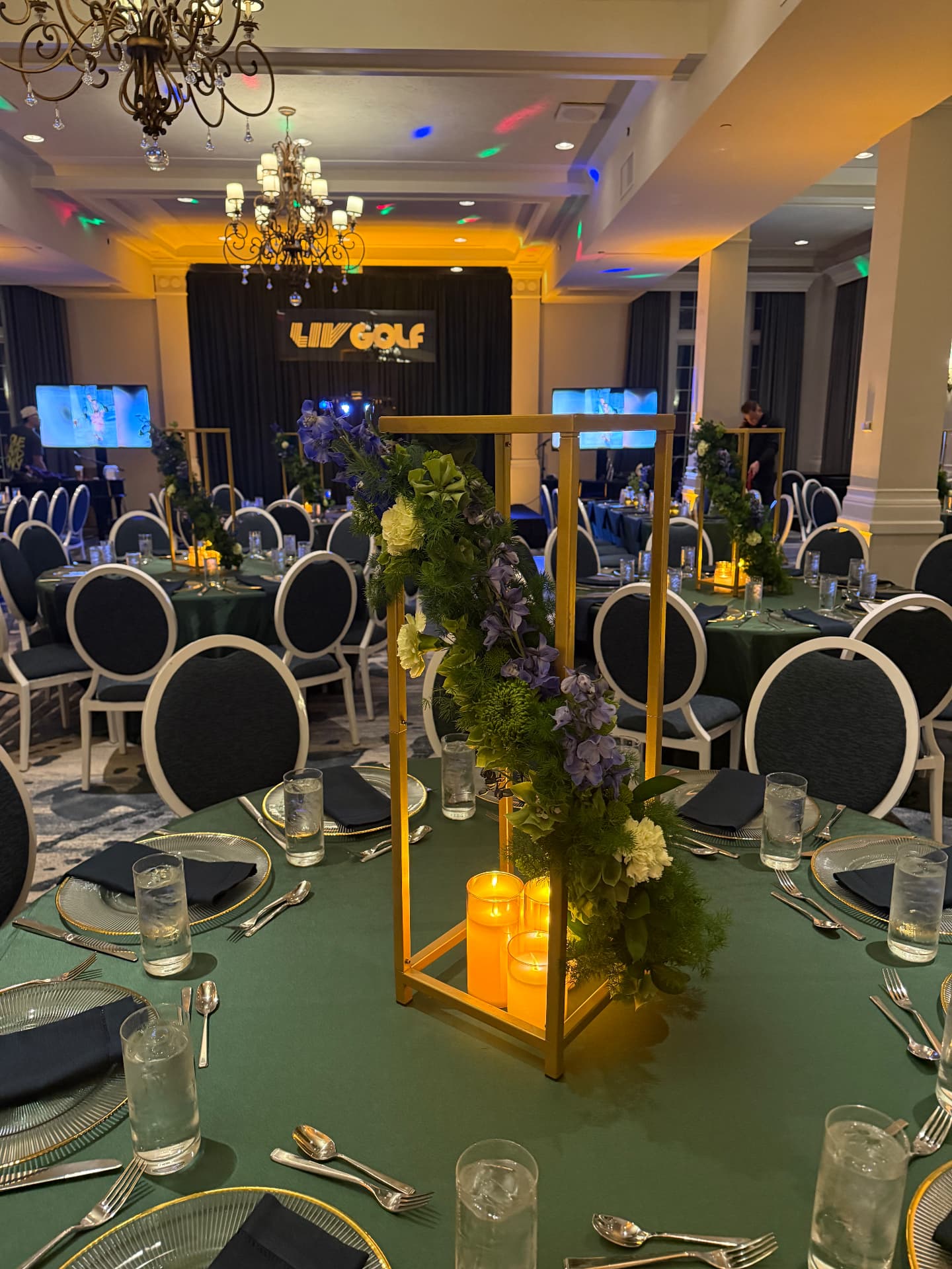 LIV Golf Annual Internal Event, 2025 — photo 2