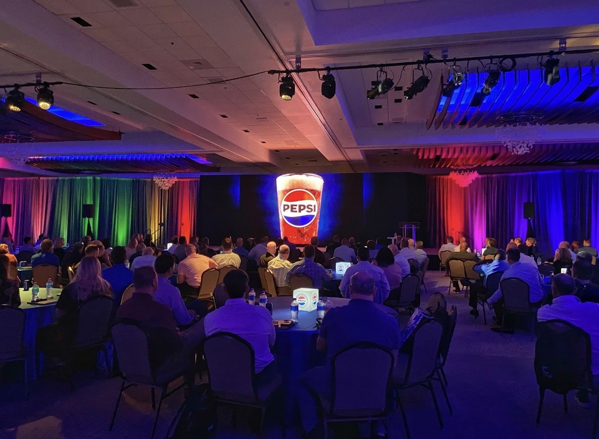 Pepsi PBV Annual Conference & Awards Banquet — photo 3
