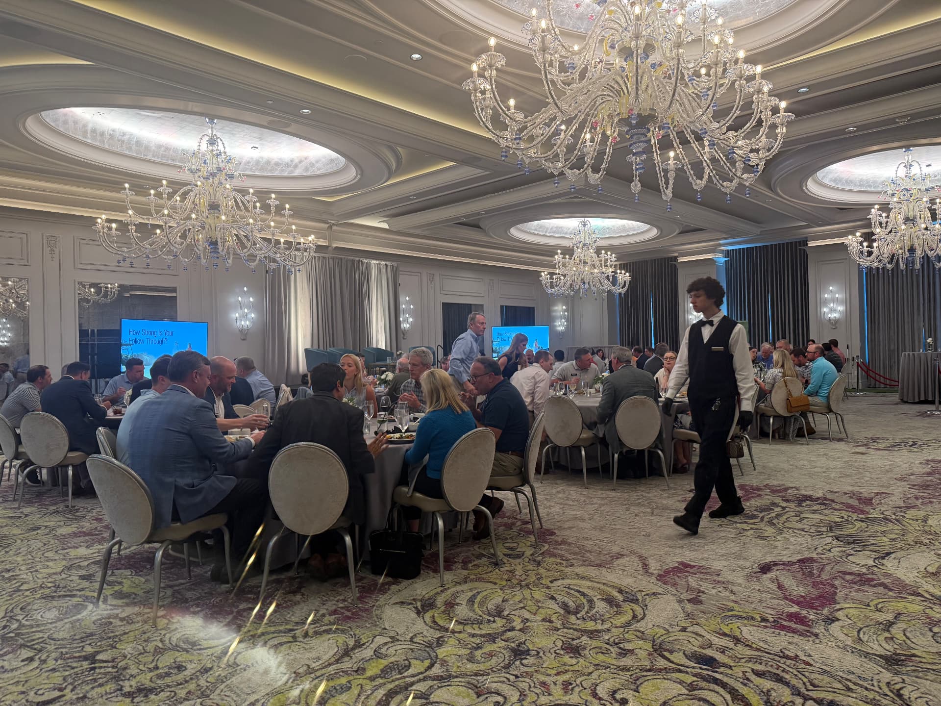 First Citizens Bank VIP Event, Charlotte 2025 — photo 7