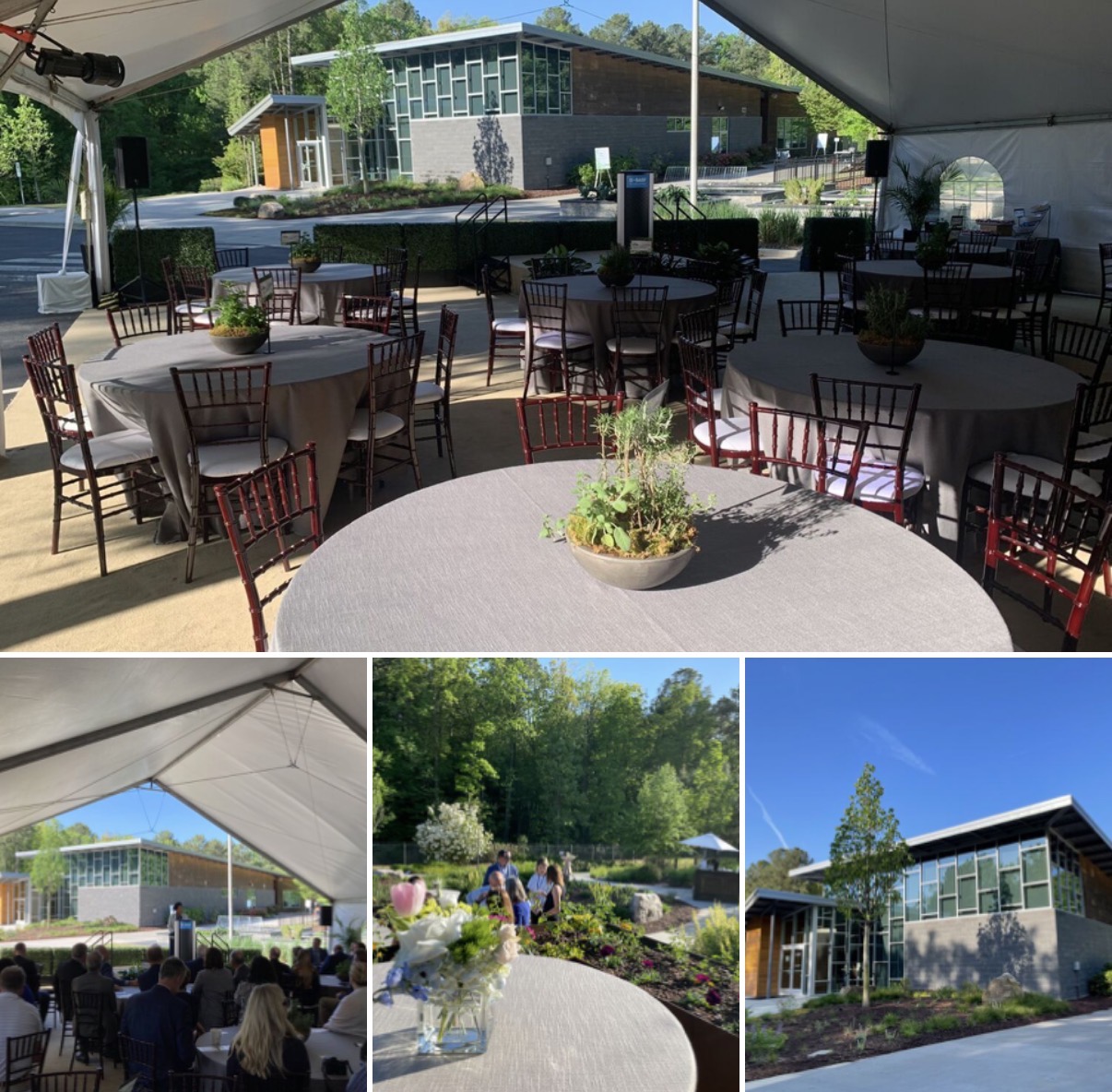 BASF Sustainability Center Grand Opening & Ribbon Cutting, 2022 — photo 4