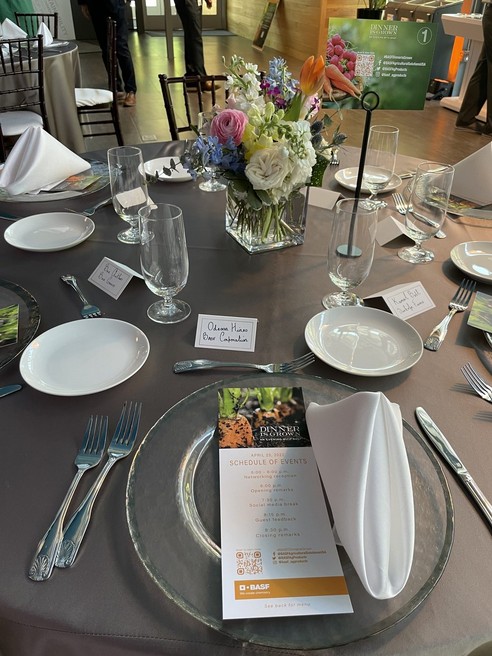 Dinner is Grown — An Evening with BASF, Chapter Three — photo 6