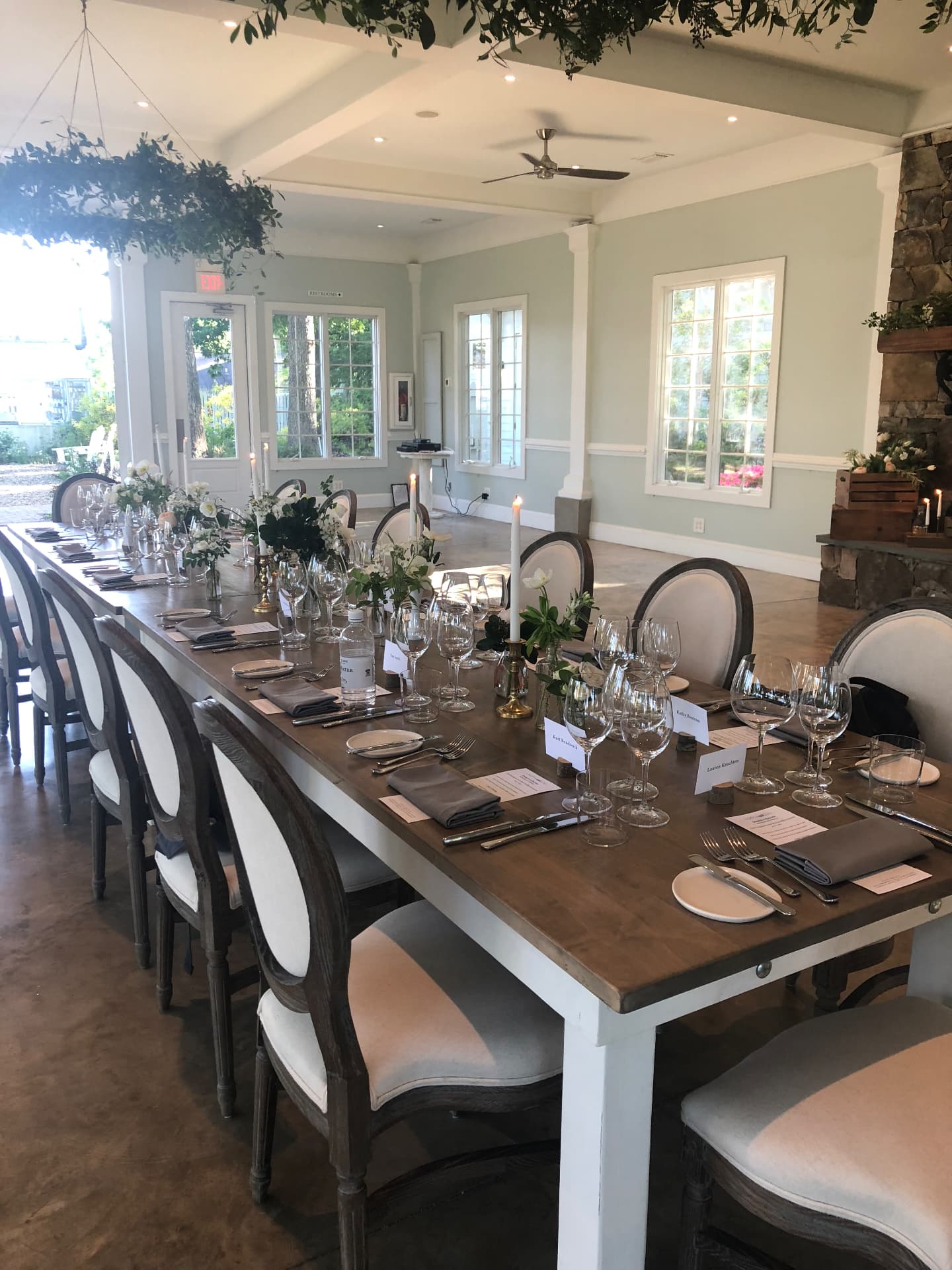 Dinner is Grown — An Evening with BASF, Chapter One — photo 2