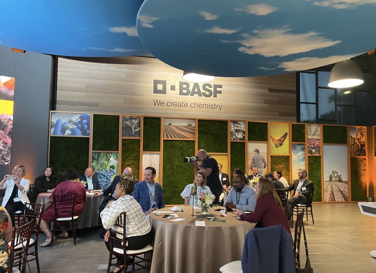 Dinner is Grown — An Evening with BASF, Chapter Three — photo 2
