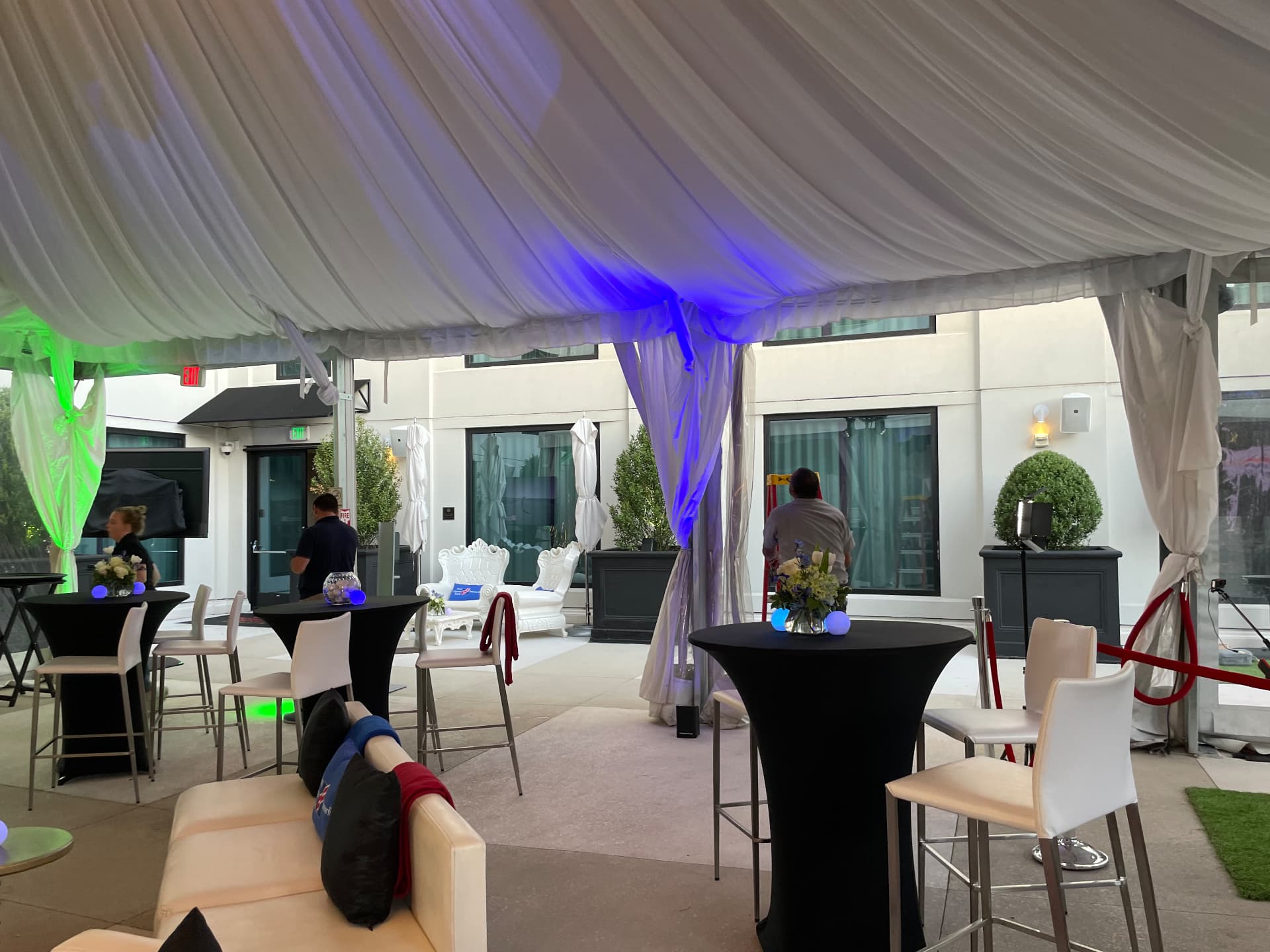 President's Cup Hospitality Week 2022 — photo 4