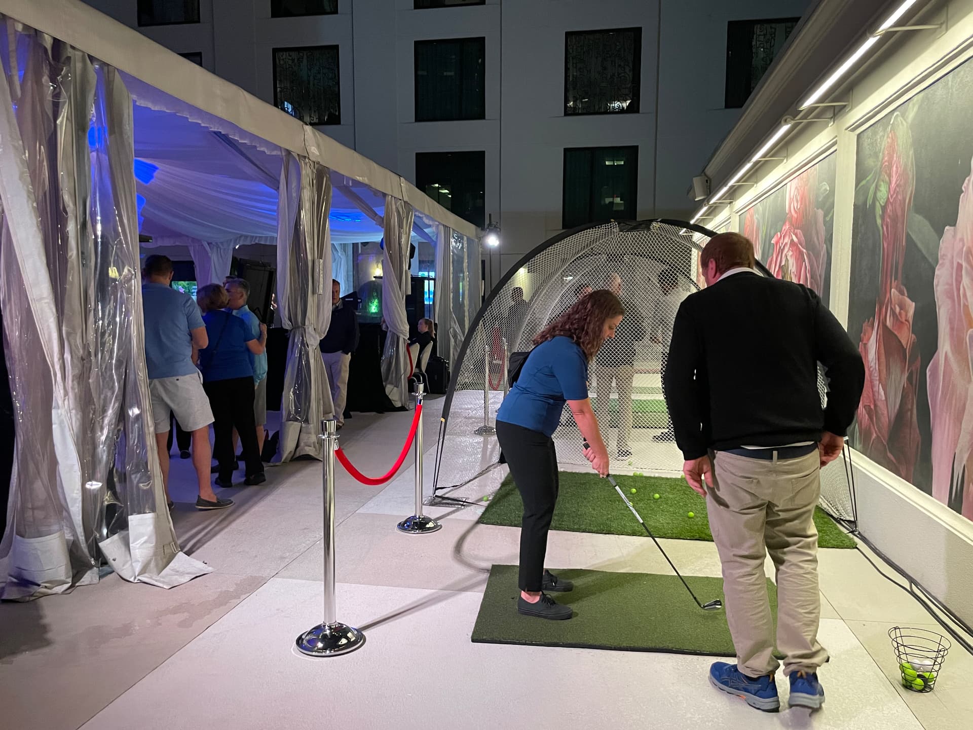 President's Cup Hospitality Week 2022 — photo 5