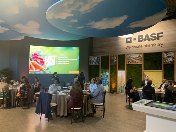 Dinner is Grown — An Evening with BASF, Chapter Three — photo 9