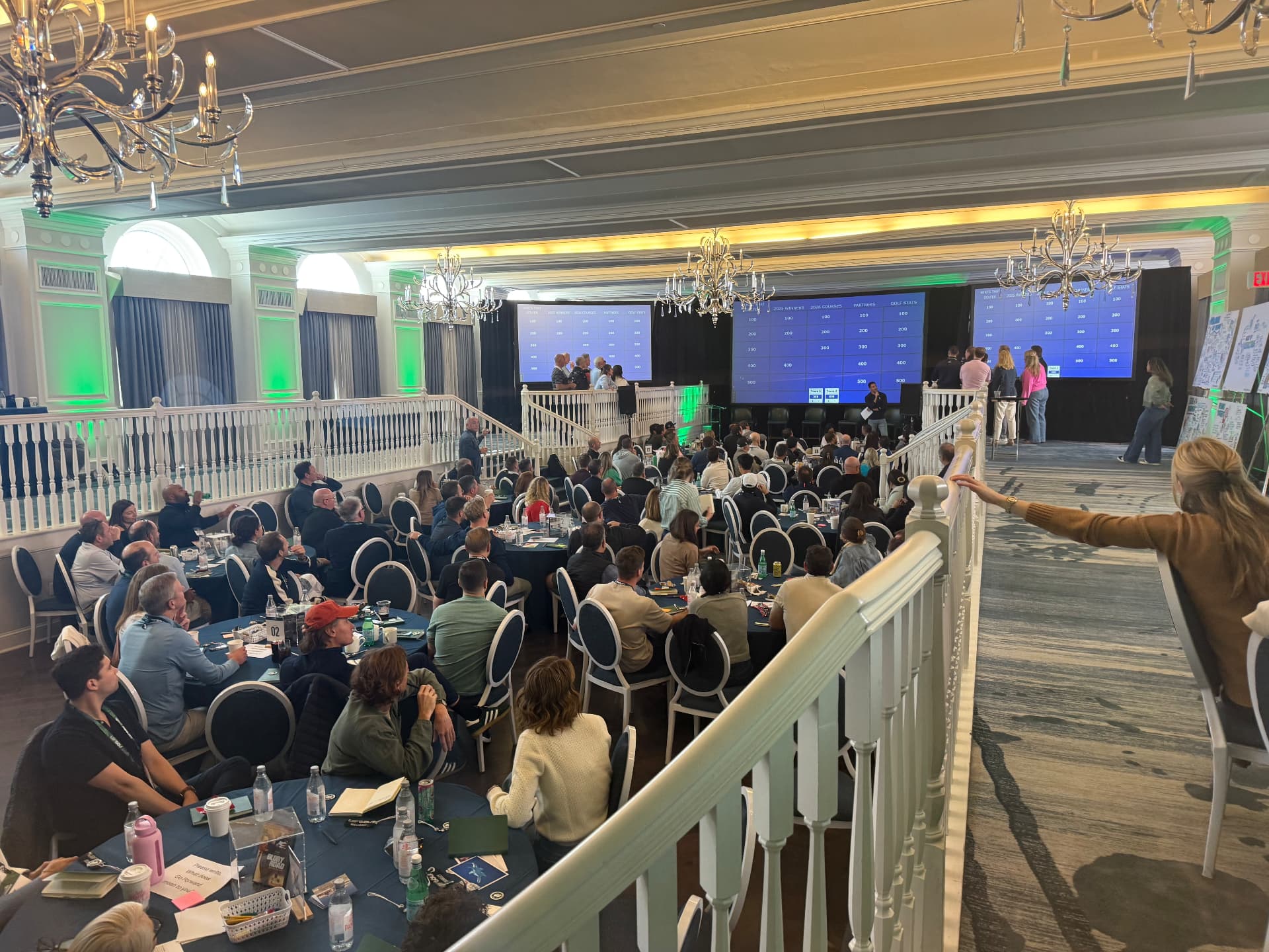 LIV Golf Annual Internal Event, 2025 — photo 27