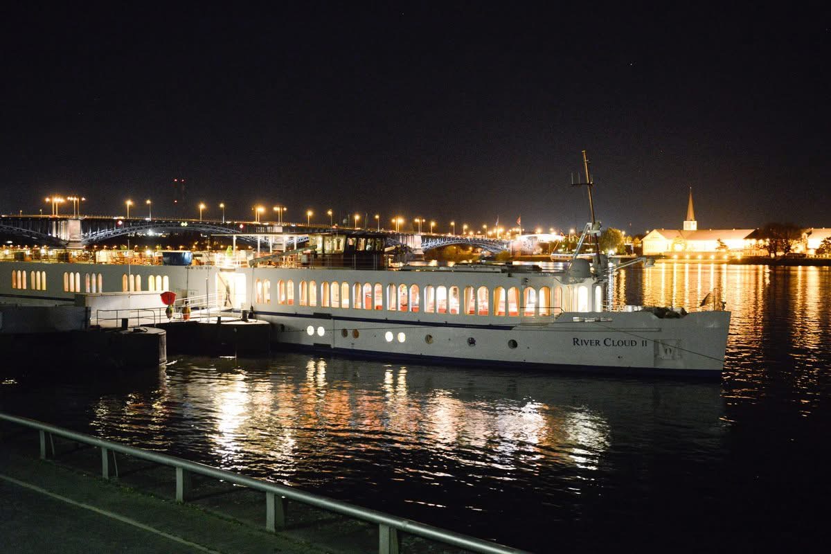 German River Showcases