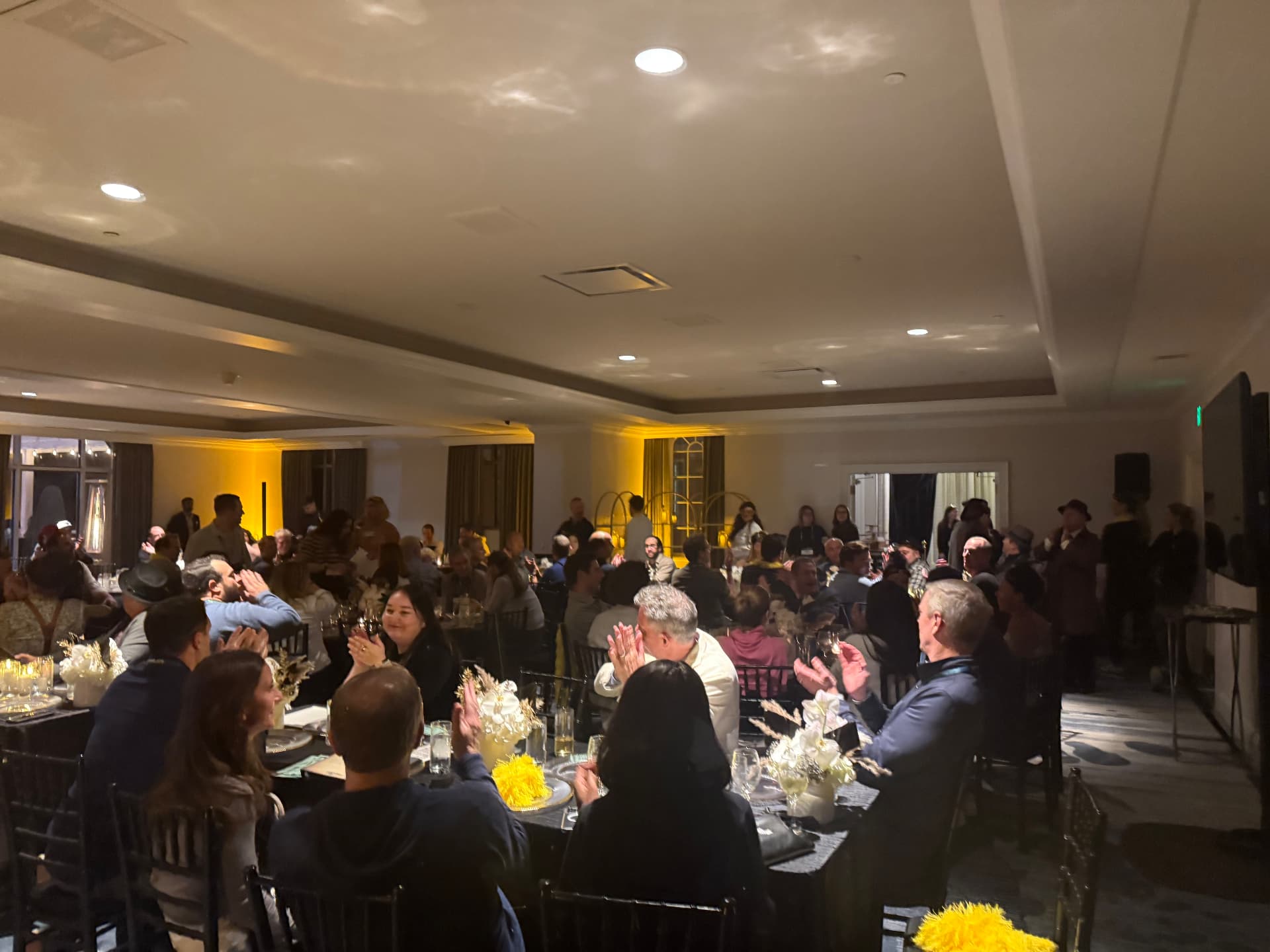 LIV Golf Annual Internal Event, 2025 — photo 4