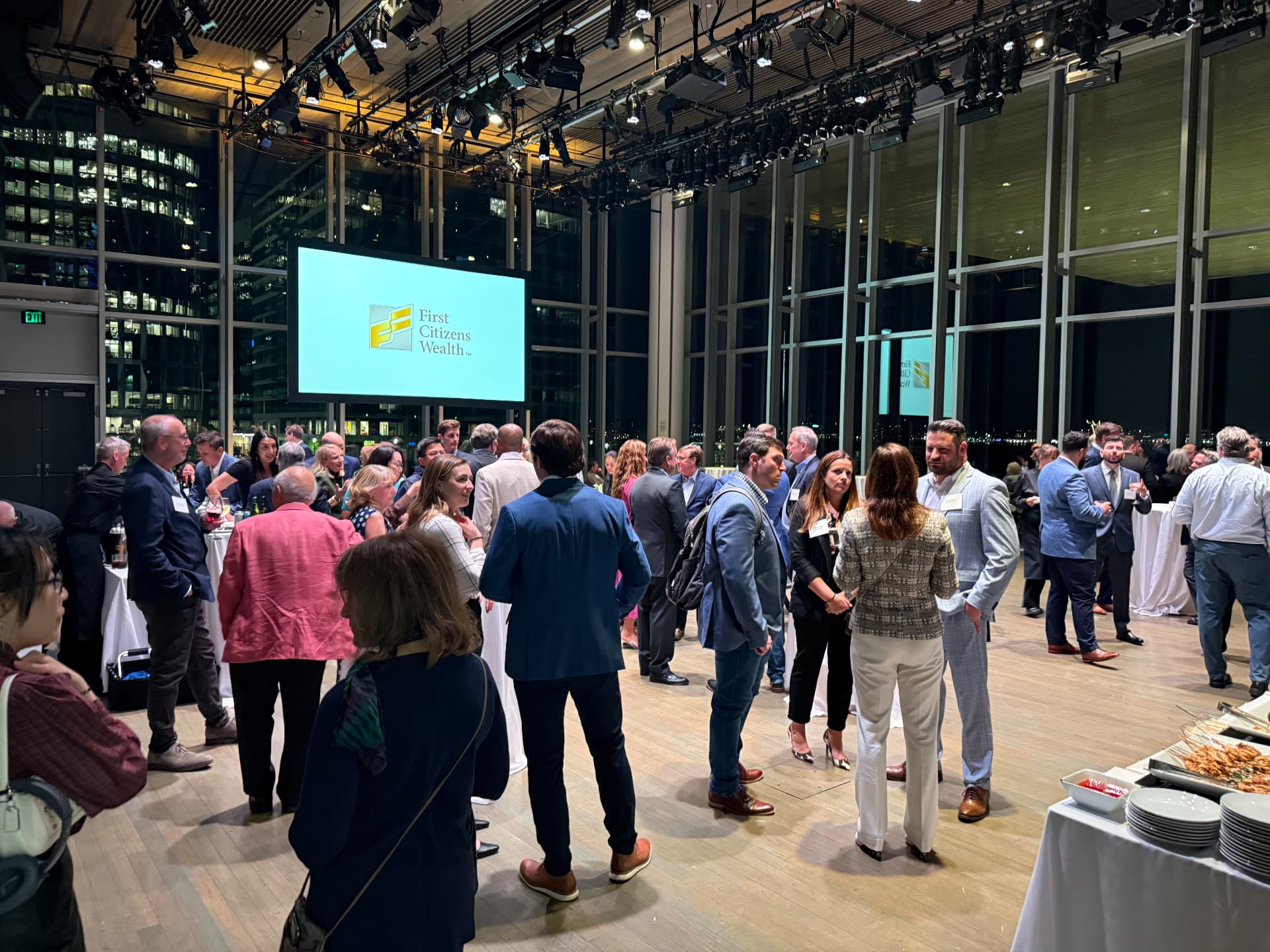 First Citizens Bank Wealth Event, Boston 2025 — photo 2