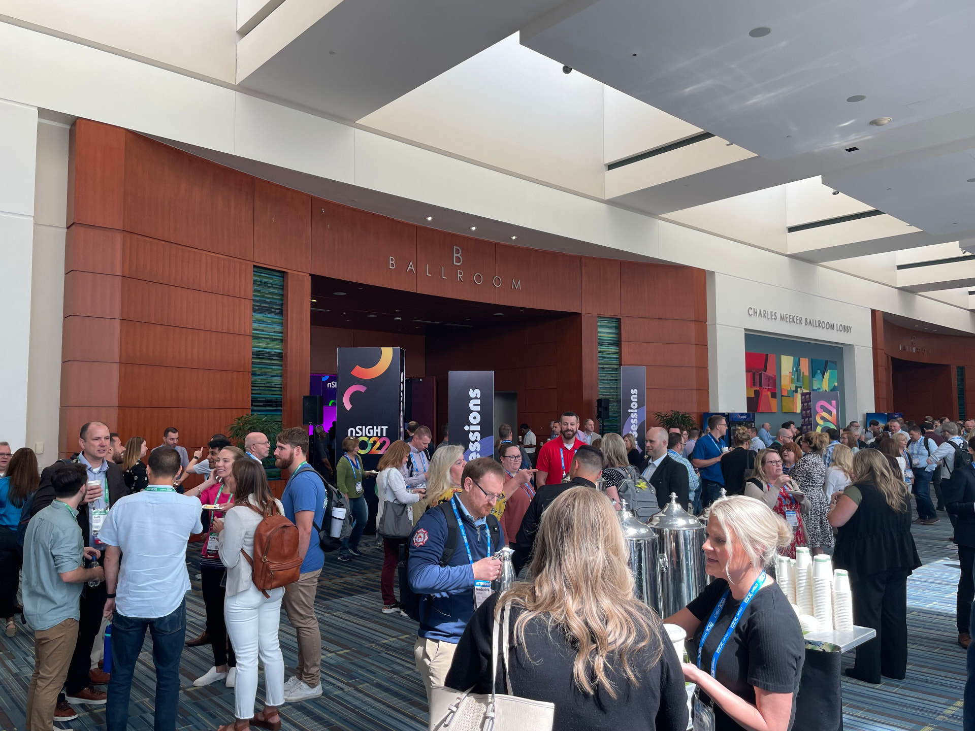 nSight 2022 — It's Good to Be Together Again — photo 14