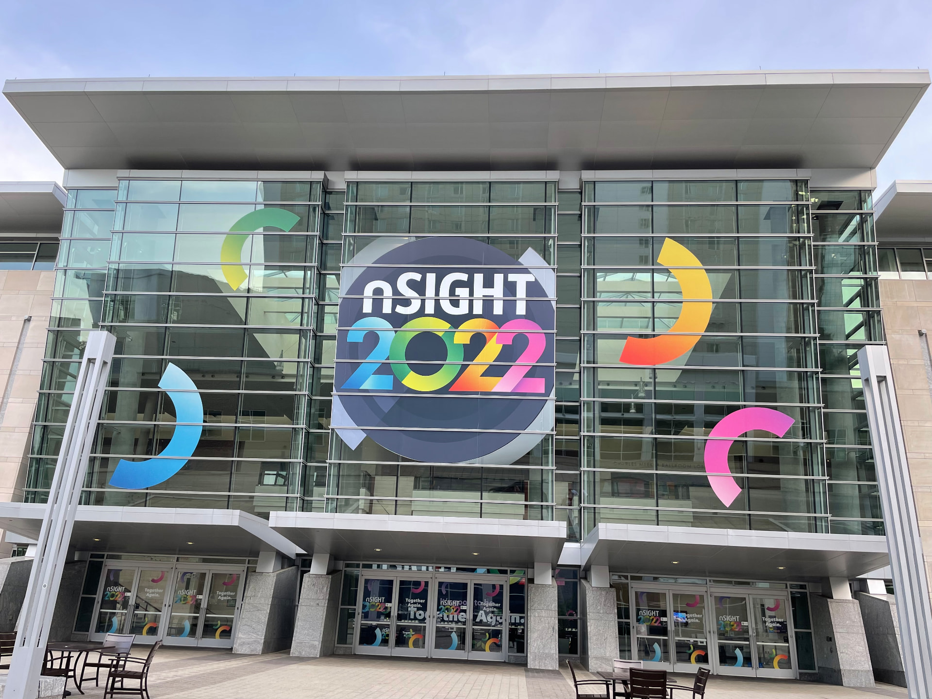 nSight 2022 — It's Good to Be Together Again — photo 16