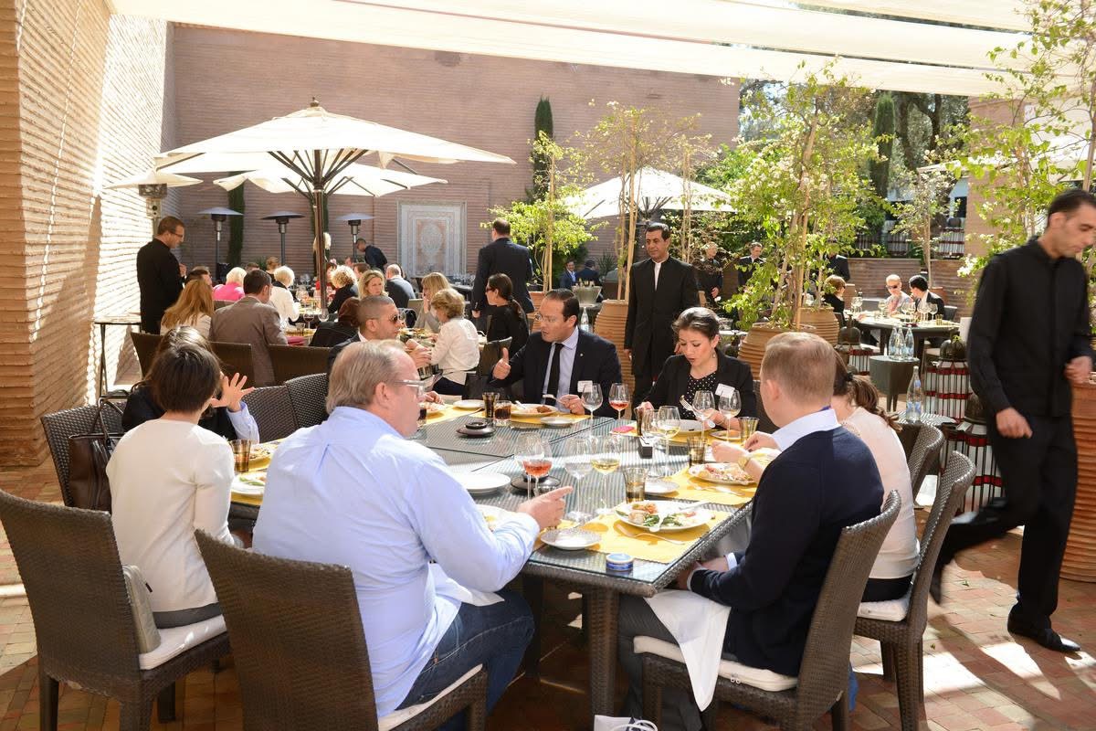 Leading Luxury, Marrakesh, 2014 — photo 8