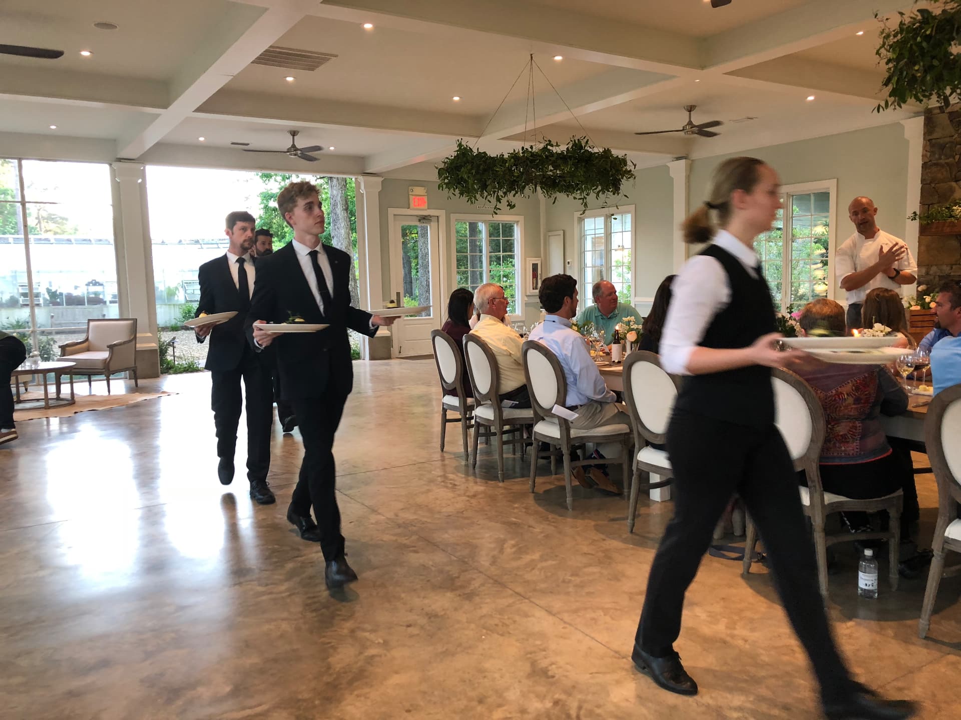 Dinner is Grown — An Evening with BASF, Chapter One — photo 19
