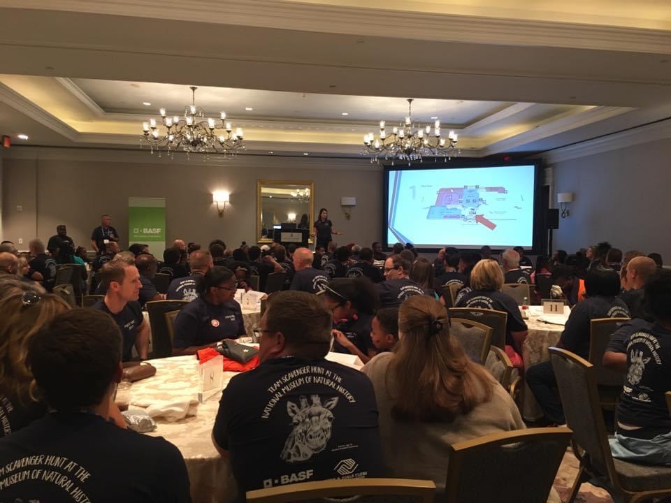 BASF National Business Conference — Washington, DC — photo 2