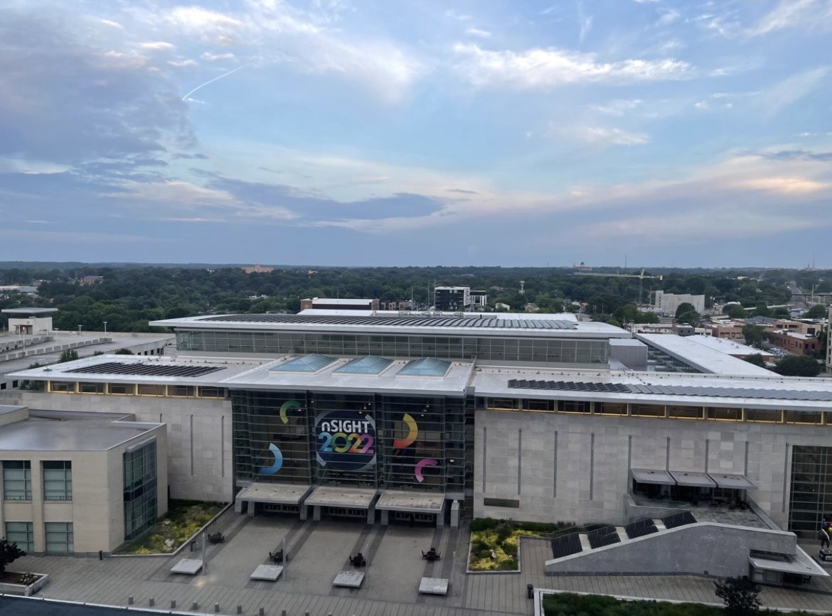 nSight 2022 — It's Good to Be Together Again