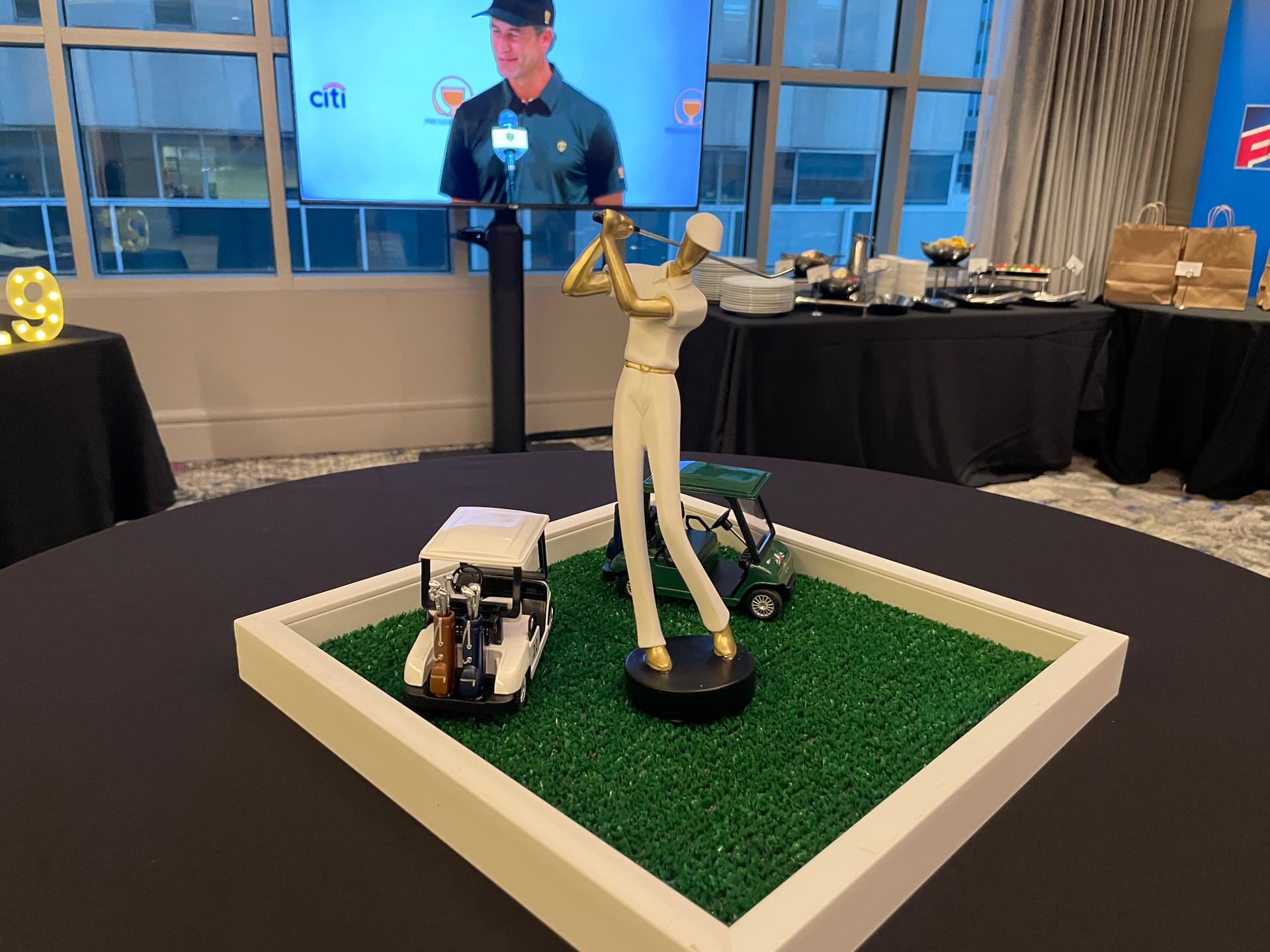 President's Cup Hospitality Week 2022 — photo 11