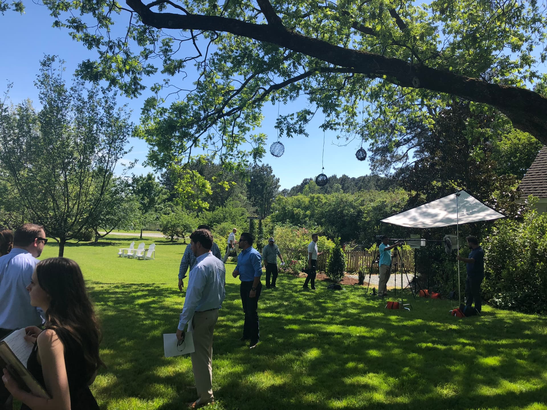 Dinner is Grown — An Evening with BASF, Chapter One — photo 15