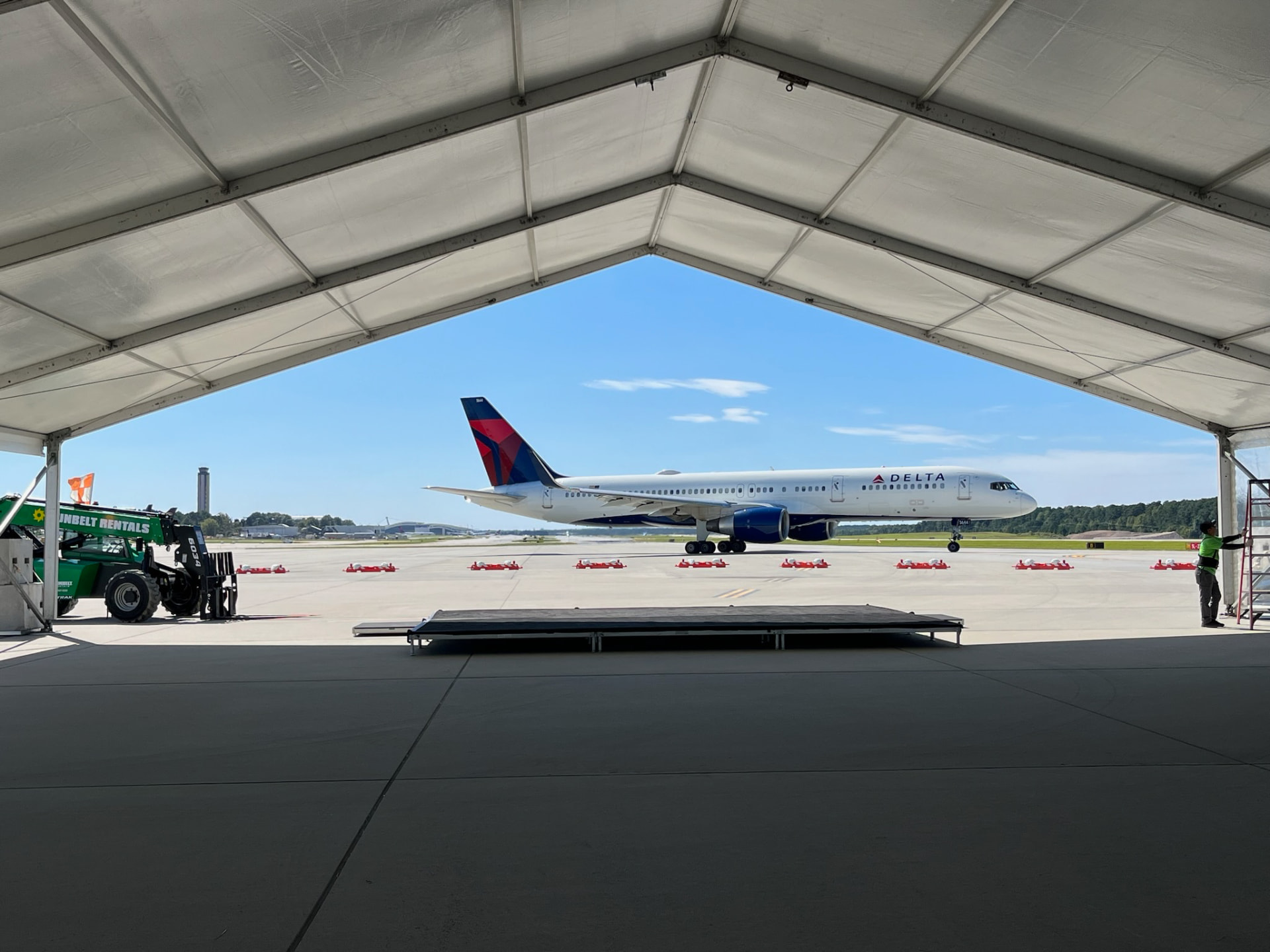 RDU New Runway Groundbreaking — photo 3