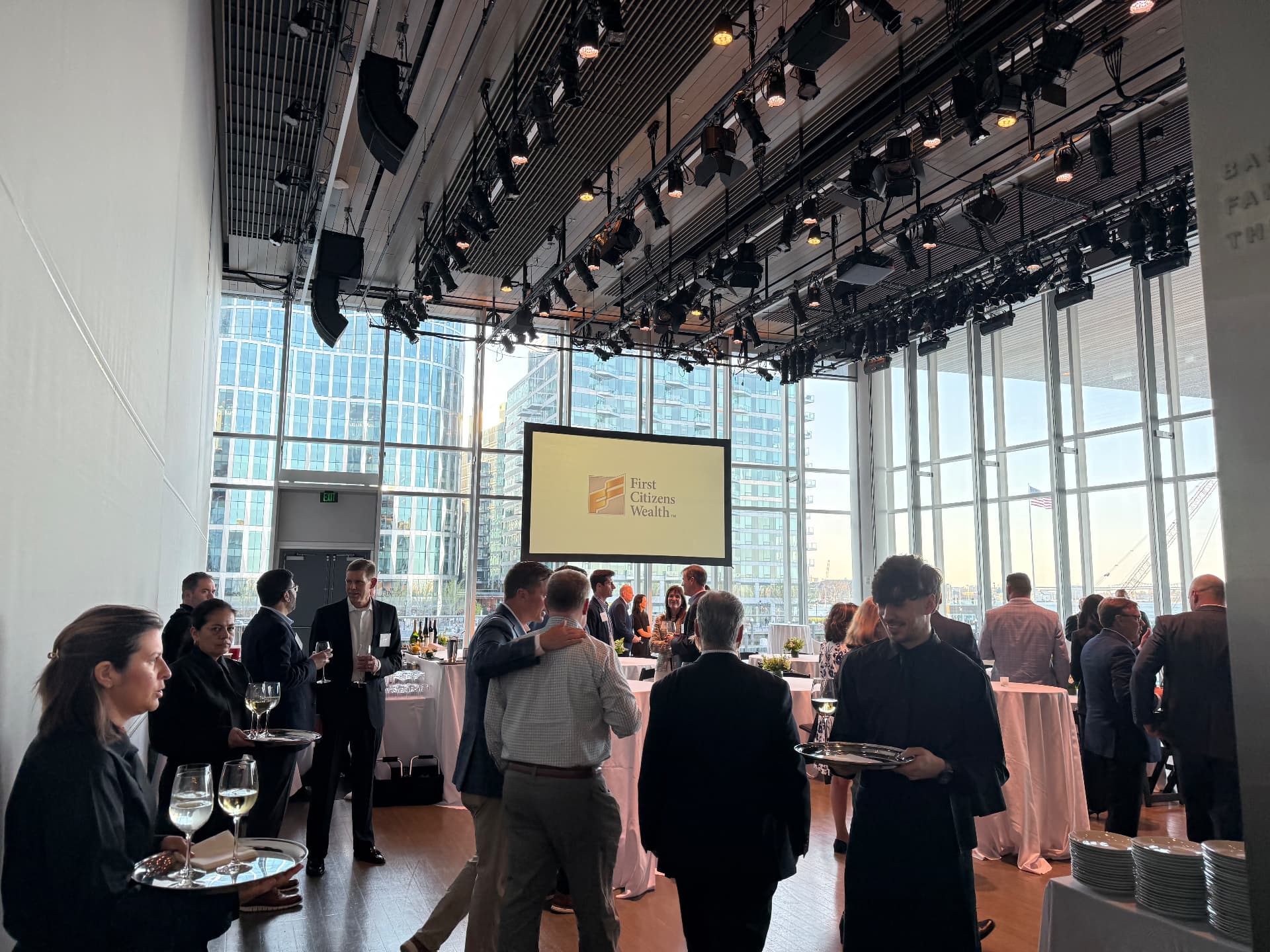 First Citizens Bank Wealth Event, Boston 2025 — photo 14