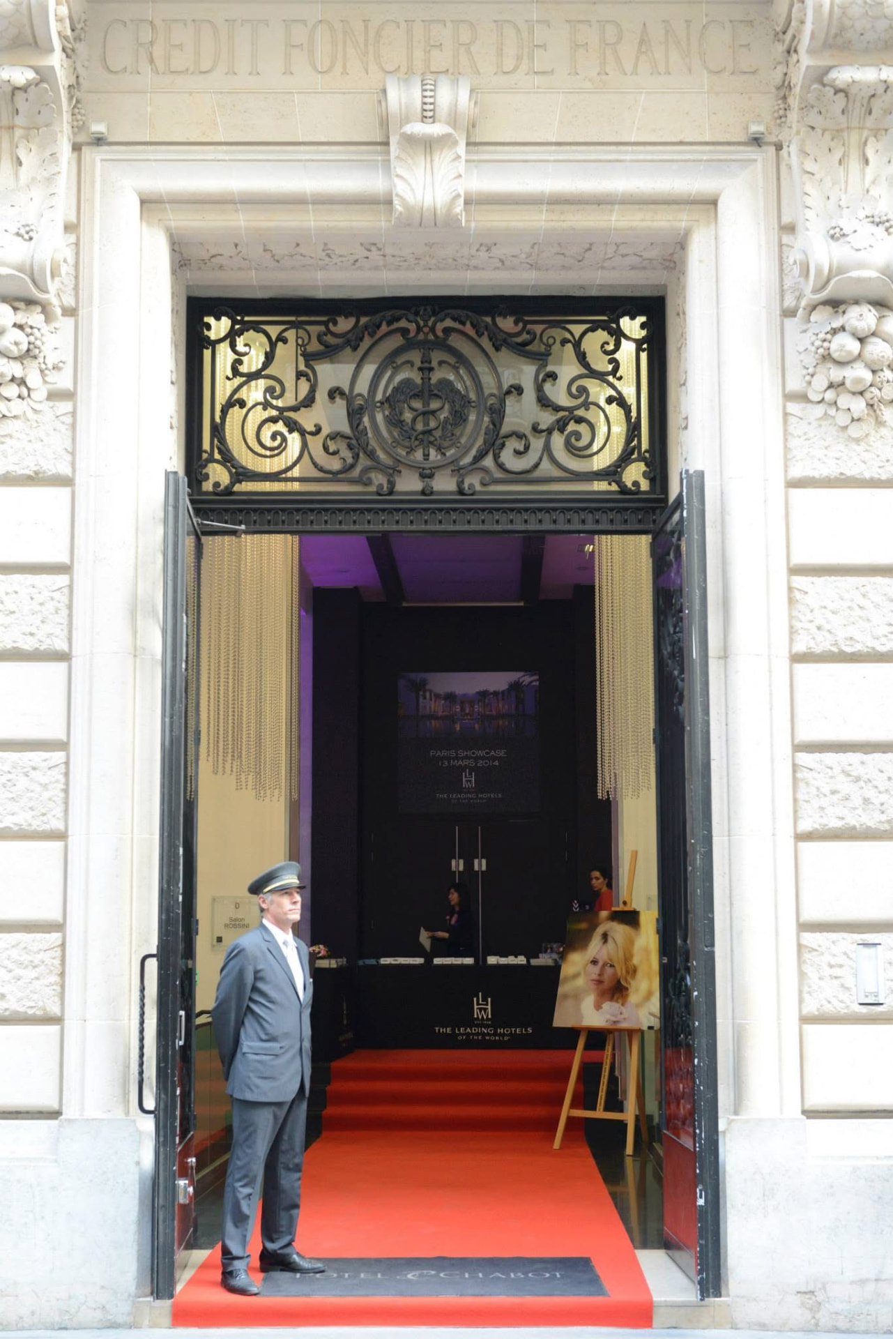 Paris Showcase, 2014