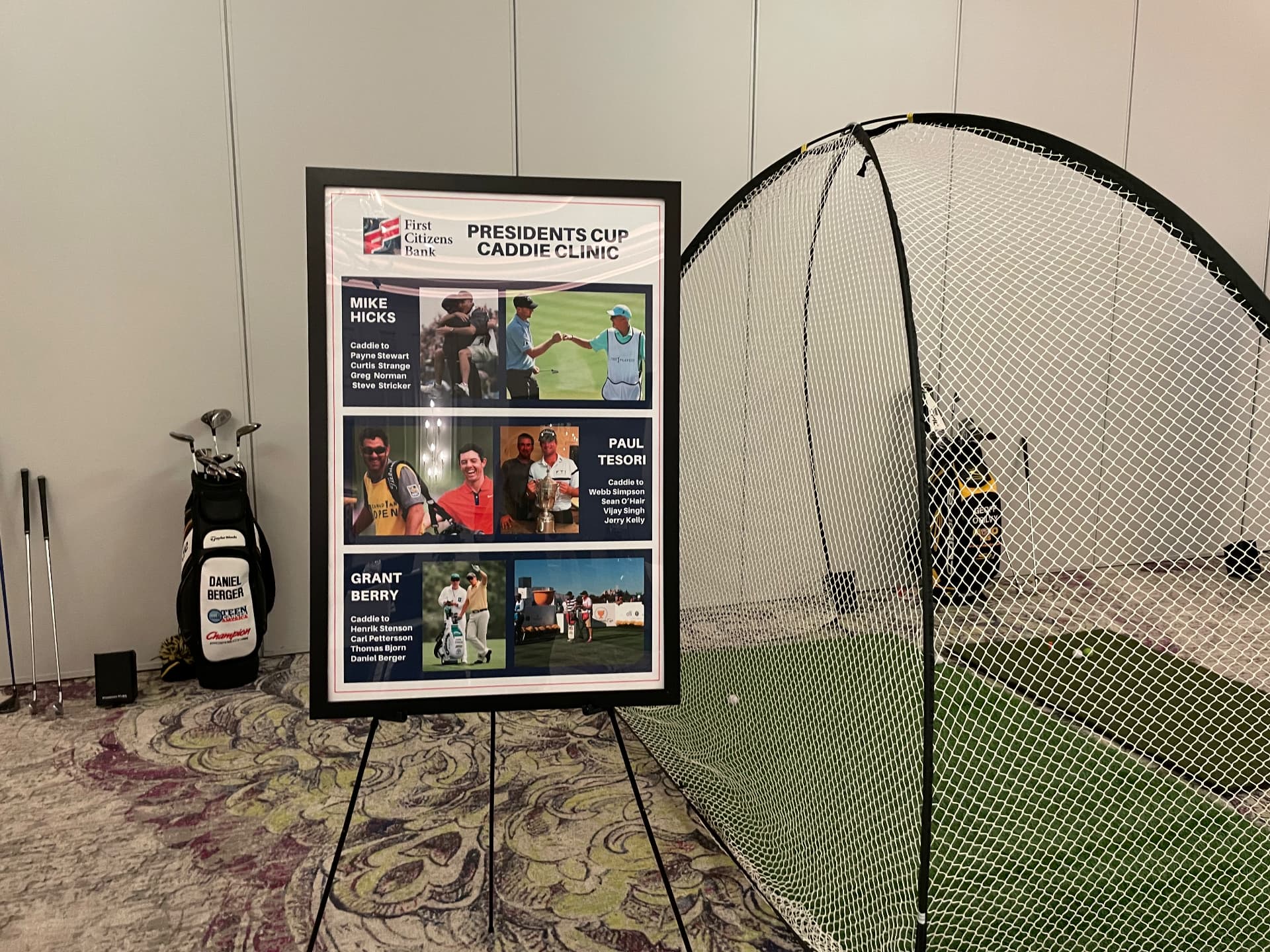 President's Cup Hospitality Week 2022 — photo 6