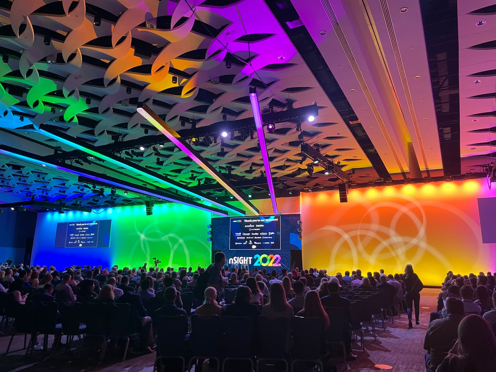 nSight 2022 — It's Good to Be Together Again — photo 8