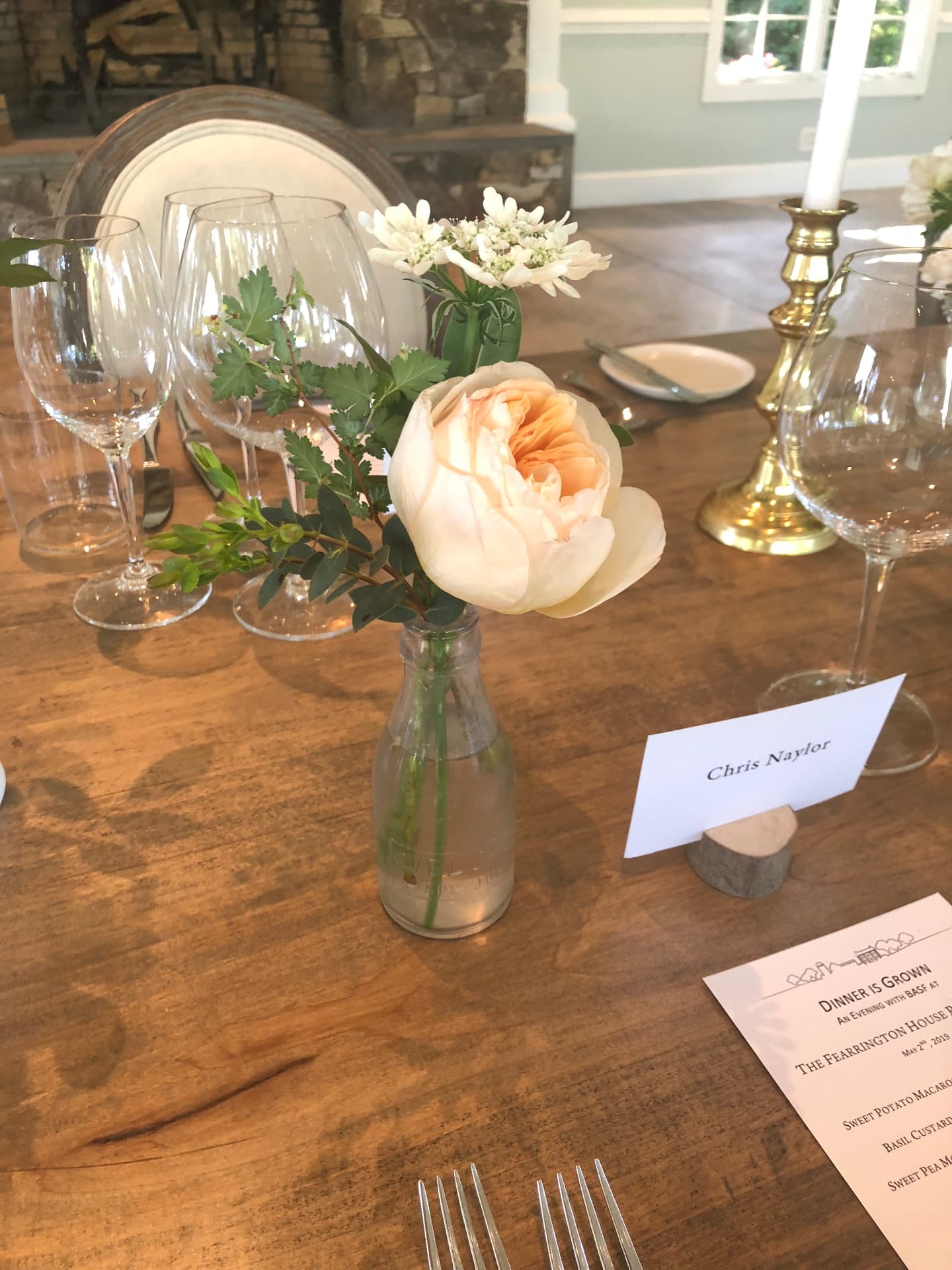 Dinner is Grown — An Evening with BASF, Chapter One — photo 5