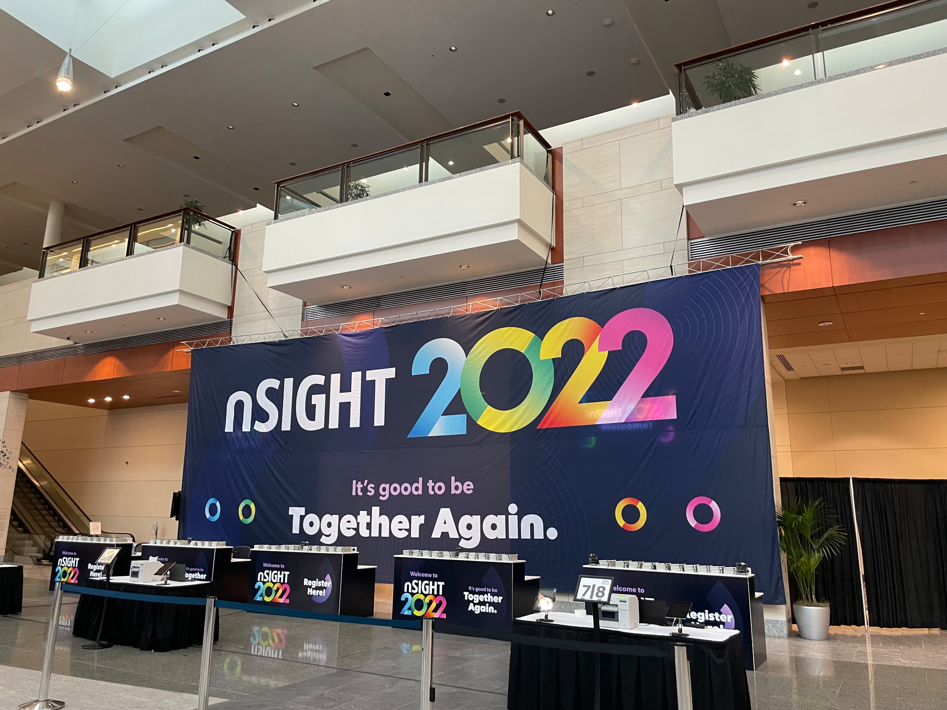 nSight 2022 — It's Good to Be Together Again — photo 13