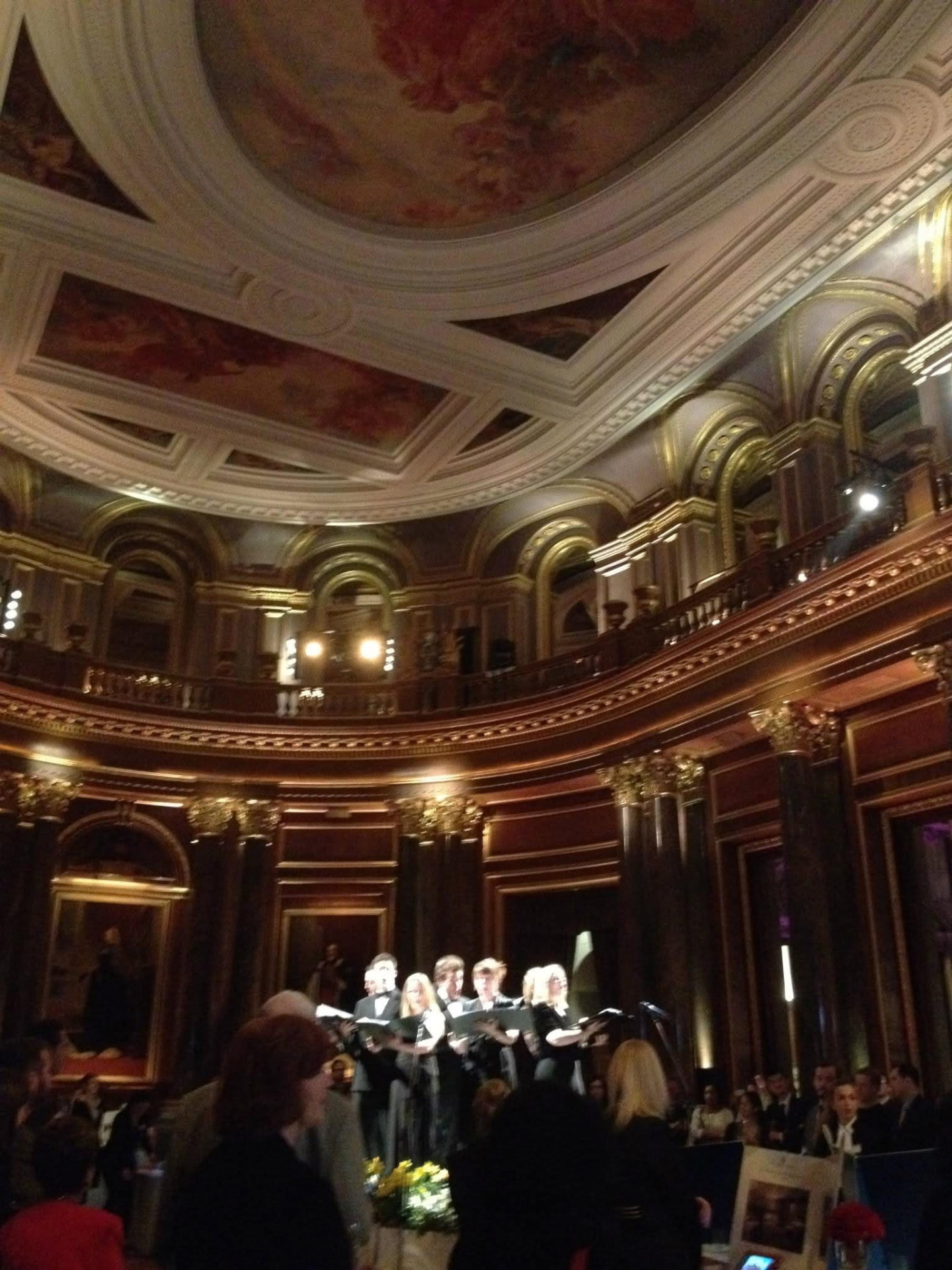 Private Function, Haberdashers' Hall, London — photo 4